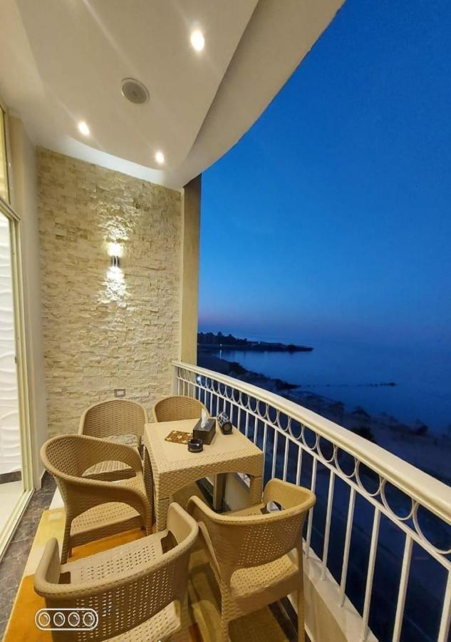 Rony'S Ocean View Family Apartment ฮูร์กาดา ภายนอก รูปภาพ