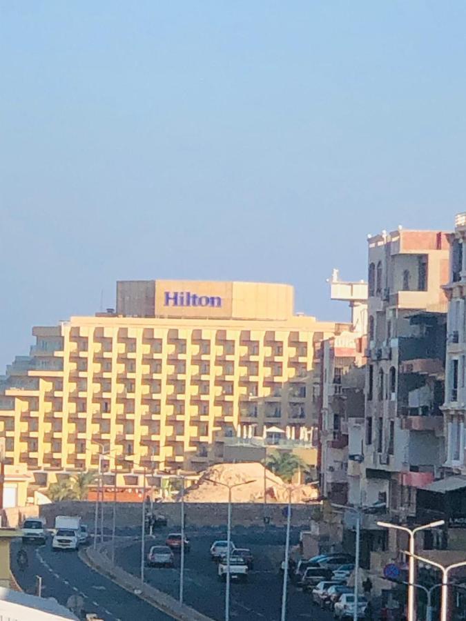 Rony'S Ocean View Family Apartment ฮูร์กาดา ภายนอก รูปภาพ