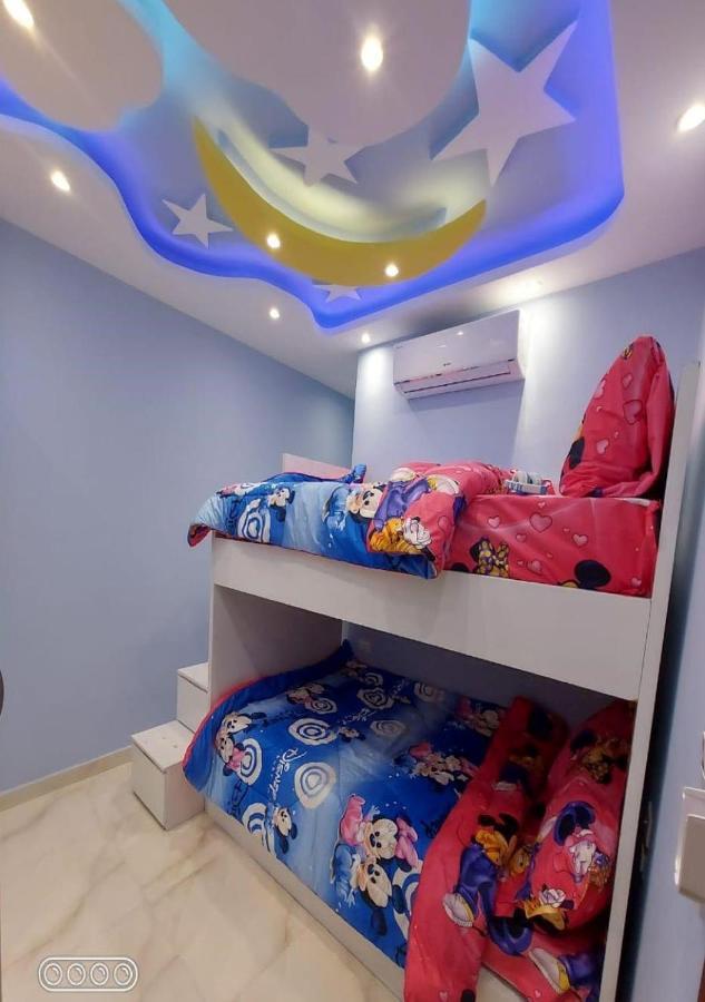 Rony'S Ocean View Family Apartment ฮูร์กาดา ภายนอก รูปภาพ